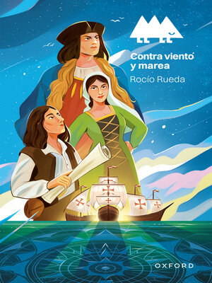 cover image of Contra viento y marea